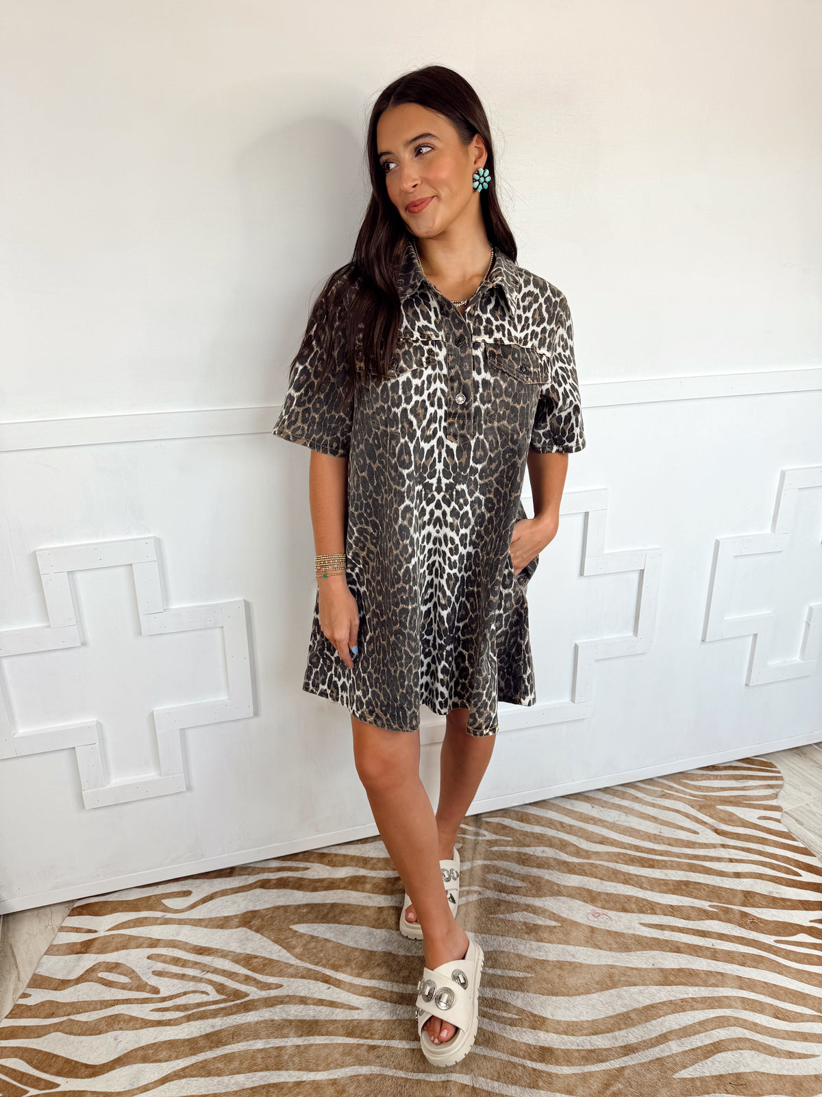 The Lucy Dress