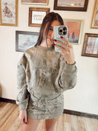 The Tree Camo Sweatshirt