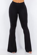 Lanley's Spandex Flares