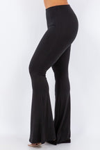 Lanley's Spandex Flares
