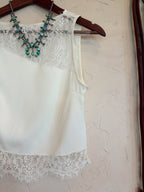 The Ware Lace Top PREORDER