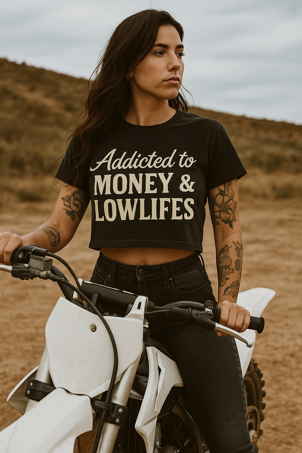 Addicted To Money & Lowlifes