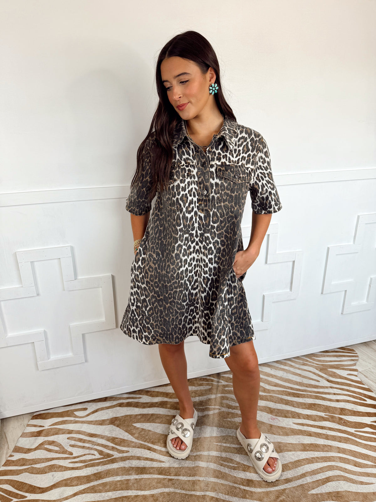 The Lucy Dress