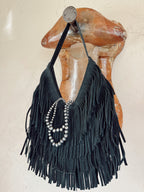 The Rowdy Bag in Black