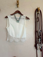The Ware Lace Top PREORDER