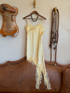 The Bliss Dress in Butter