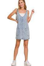 Washed In Waves Dress
