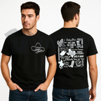 Sun-Drenched Cowgirl Aesthetic Shirt – Western Concert Graphic Tee