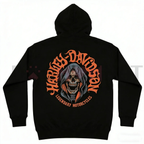 Legacy Road HD Motorcycles Hoodie