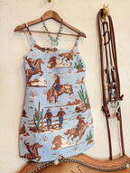 The Ranch Hand Dress