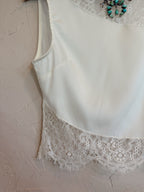 The Ware Lace Top PREORDER