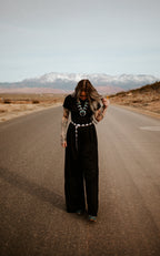 Blair's Pant Set - Black