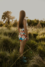 Aztec Shorts