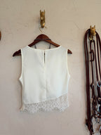 The Ware Lace Top PREORDER