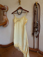 The Bliss Dress in Butter