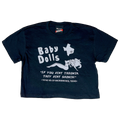 Baby Dolls - BYOB CROP TOP - Ships Week of 9/28