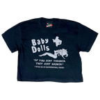 Baby Dolls - BYOB CROP TOP - Ships Week of 9/28