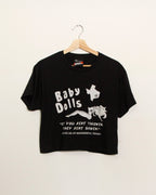 Baby Dolls - BYOB CROP TOP - Ships Week of 9/28