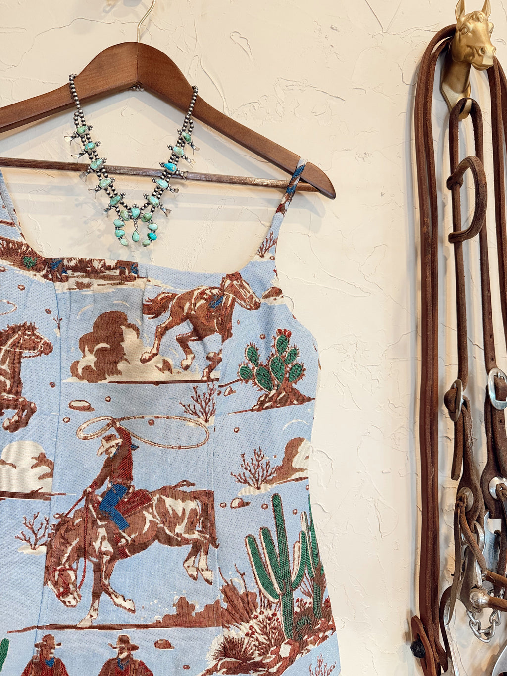 The Ranch Hand Dress