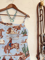The Ranch Hand Dress