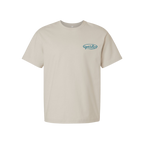 Day Tripper Tee - Oversized Cotton T-Shirt