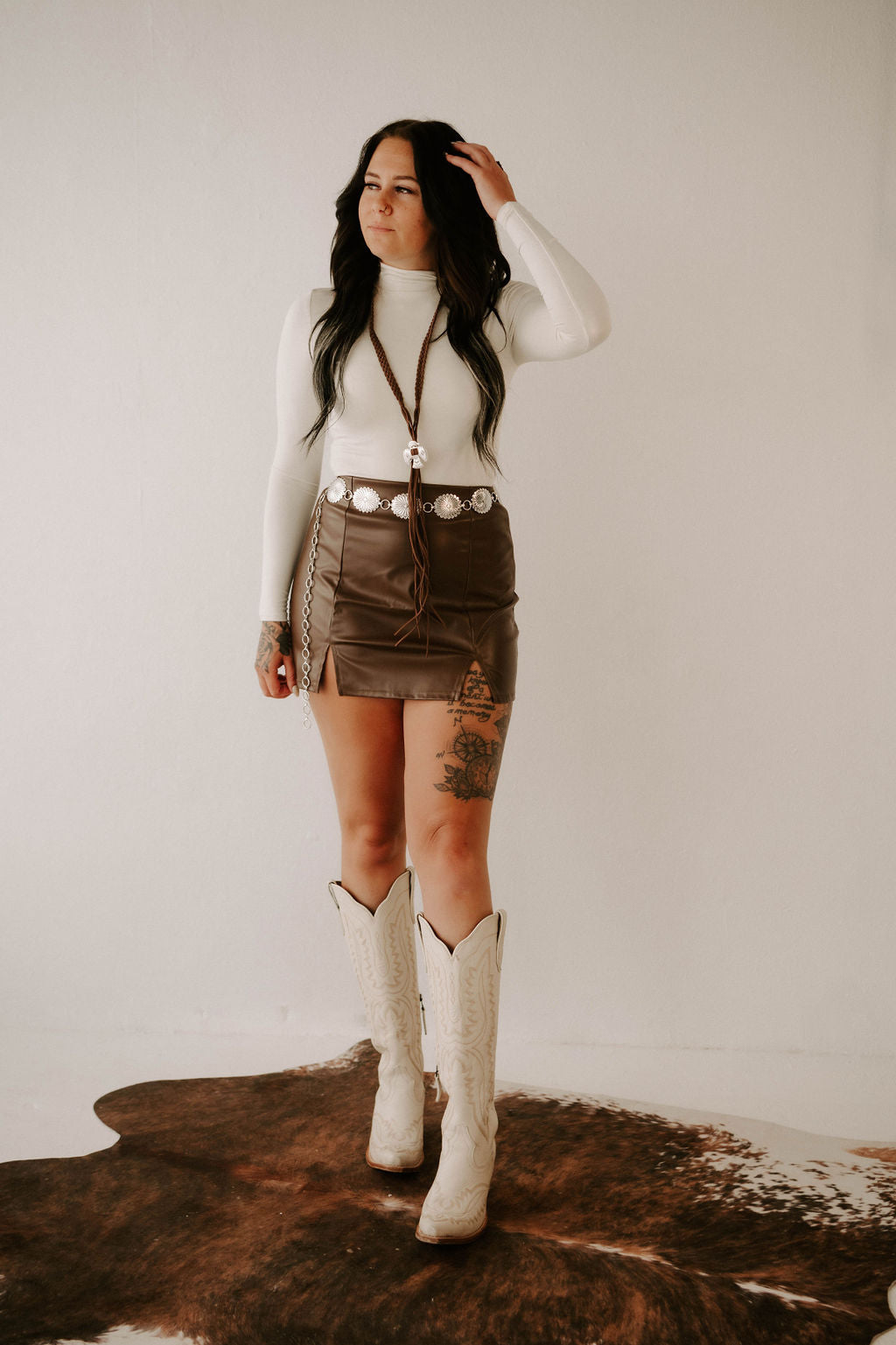 Rae's Knit Top