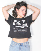 Baby Dolls - BYOB CROP TOP - Ships Week of 9/28