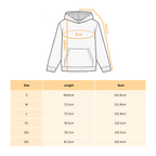 Small Town Solidarity Vintage Hoodie