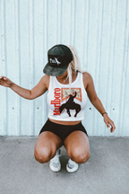 Boro Cropped Tank