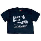 Baby Dolls - BYOB CROP TOP - Ships Week of 9/28