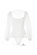 Bella's Sweetheart Bodysuit