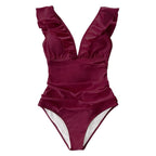 Swimwear Bikini Swimsuit Women Bathing Suit Bodysuit 38