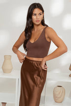 Fallon's Fall Crop Top