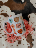 SWEETHEART MUG