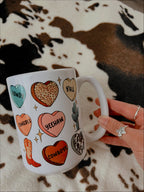 SWEETHEART MUG