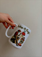 COWBOYS & CAMPFIRES MUG