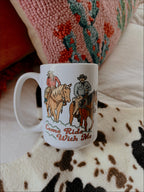 RIDE WITH ME MUG