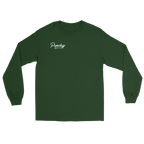 Punchy B Spur Long Sleeve Shirt