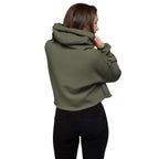 Addicted Crop Hoodie