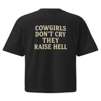 Cowgirl Lowlife Crop