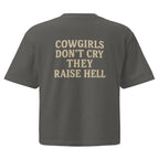Cowgirl Lowlife Crop